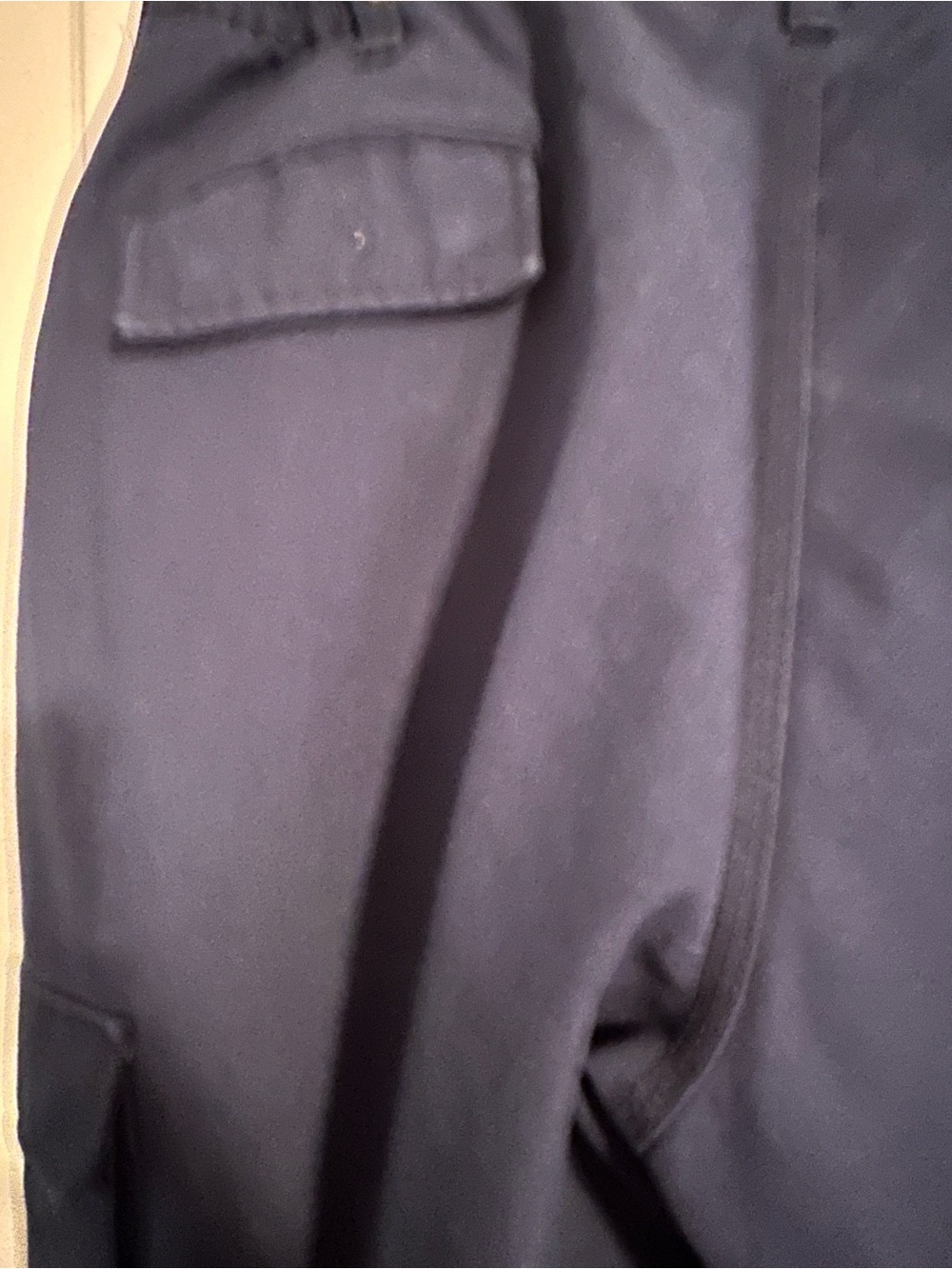 Workrite Nomex 4 pairs lk new sz Lg 36-39 waist & 32 length/inseam cargo - Picture 3 of 9